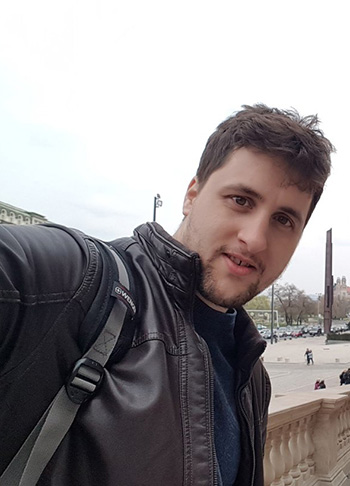 Meet Sophya: Leandrit