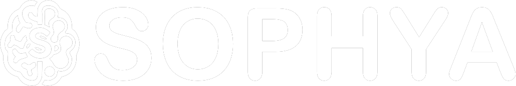 Sophya Footer Logo